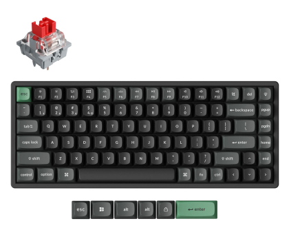 Klawiatura Keychron K2U-J1